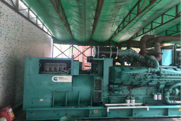 星空体育·星空网站登录入口-星空(中国)近期对基层学员进行了发电机基本知识培训