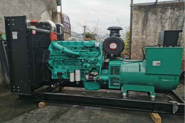 星空体育·星空网站登录入口-星空(中国)机电告诉你柴油发电机组的操作使用